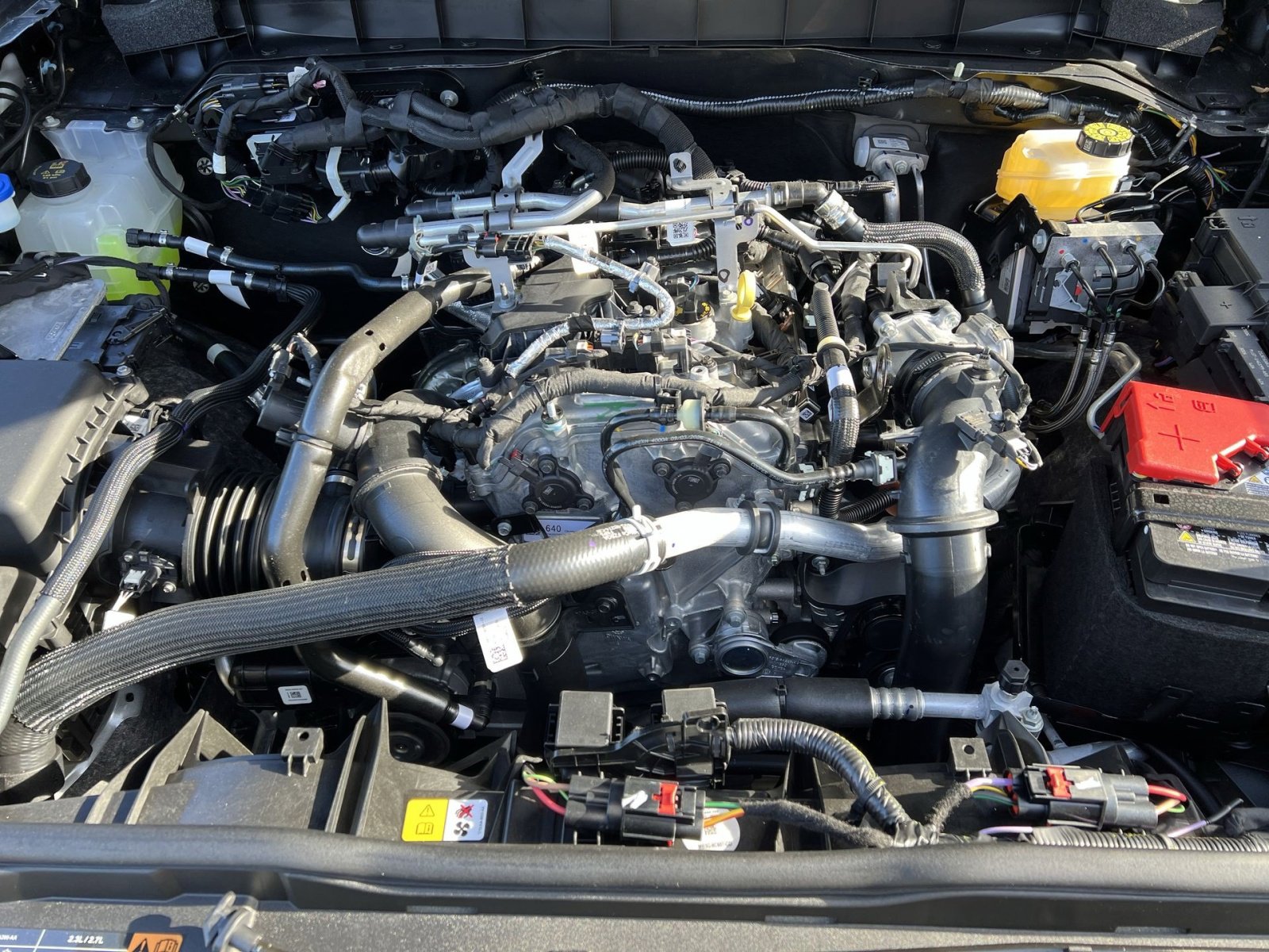 New 2025 Ford Bronco Big Bend image 27