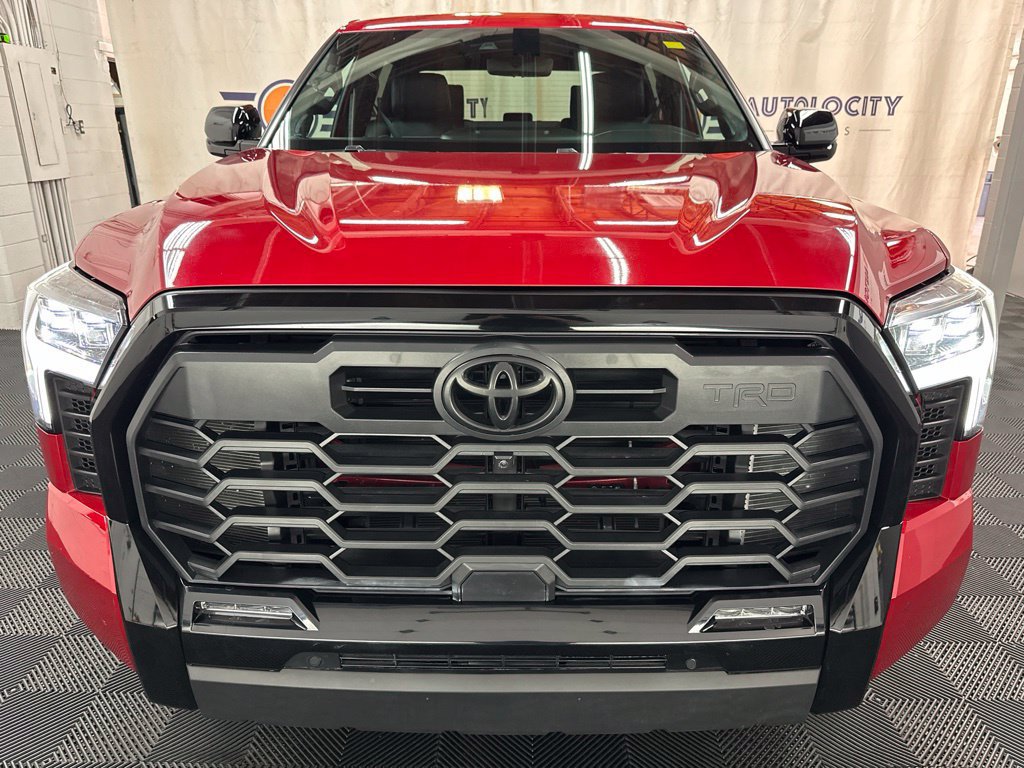 Used 2026 Toyota Tundra Limited AWD/4WD image 3