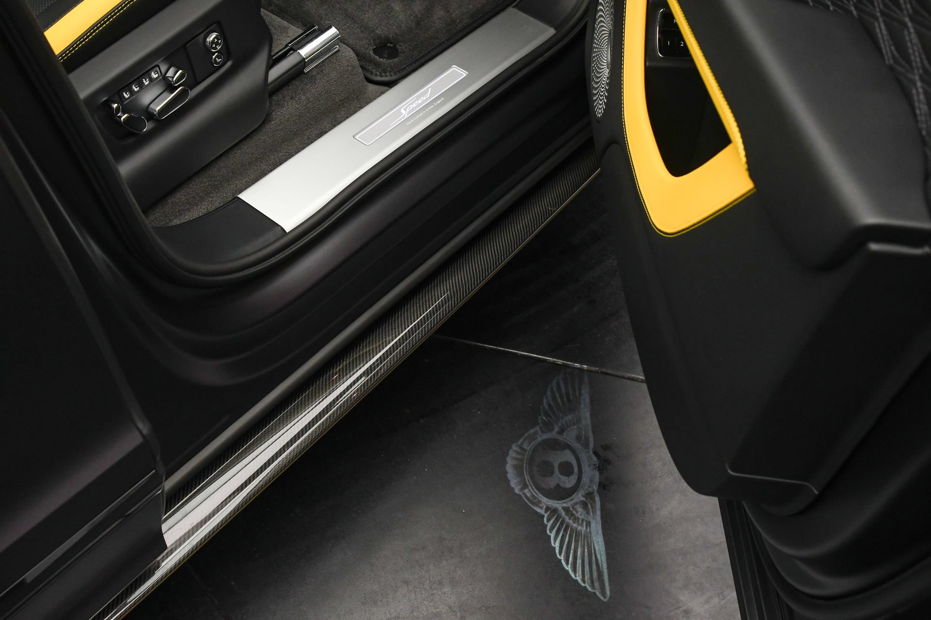New 2026 Bentley Bentayga Speed AWD/4WD image 42