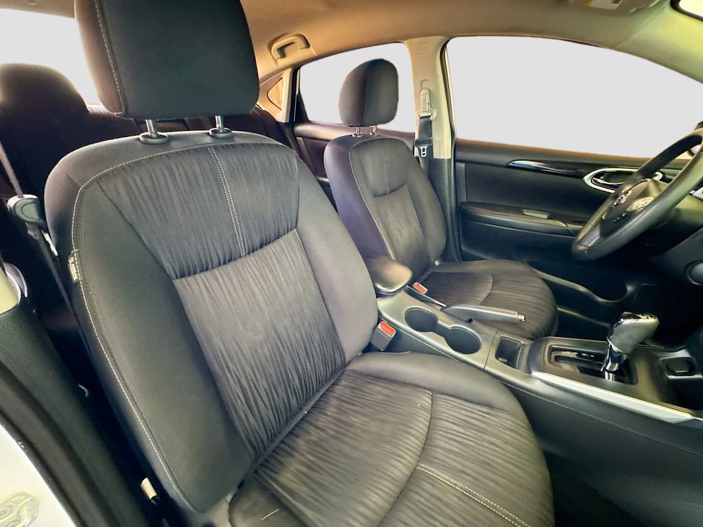 Used 2018 Nissan Sentra SV FWD image 28
