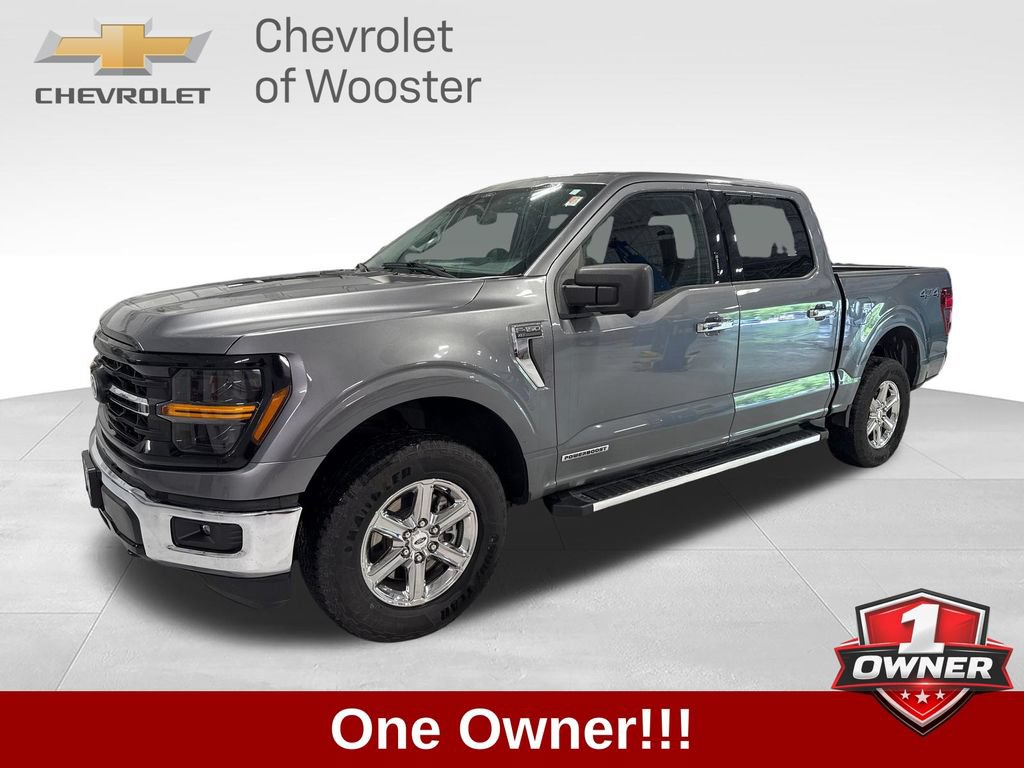 Used 2024 Ford F150 XLT w/ Mobile Office Package