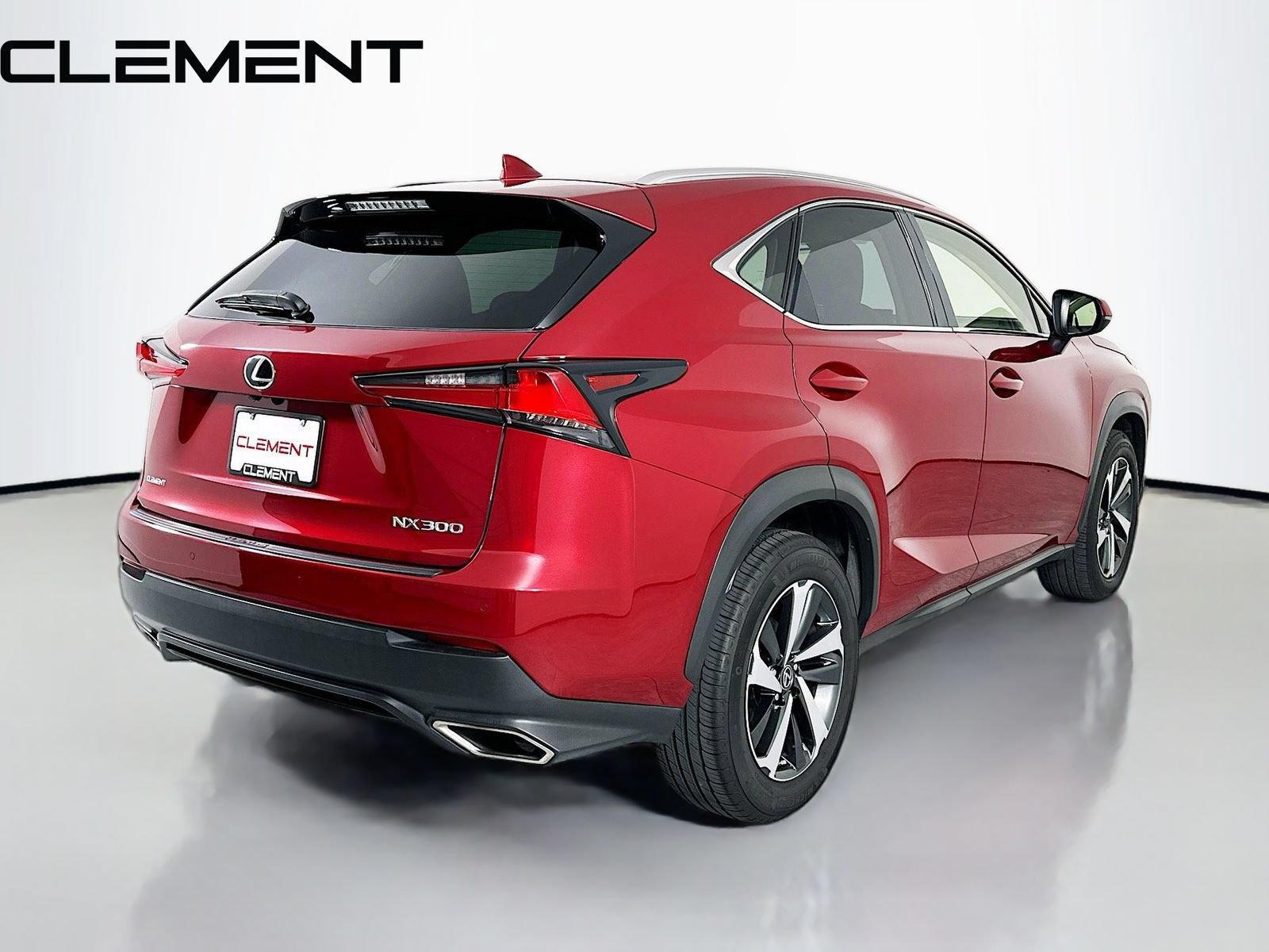 Used 2020 Lexus NX 300 FWD w/ Premium Package image 7