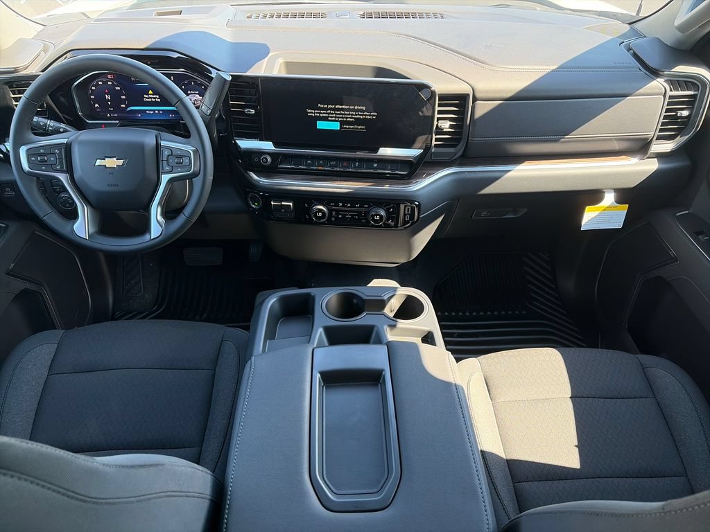 New 2026 Chevrolet Silverado 1500 LT AWD/4WD image 9