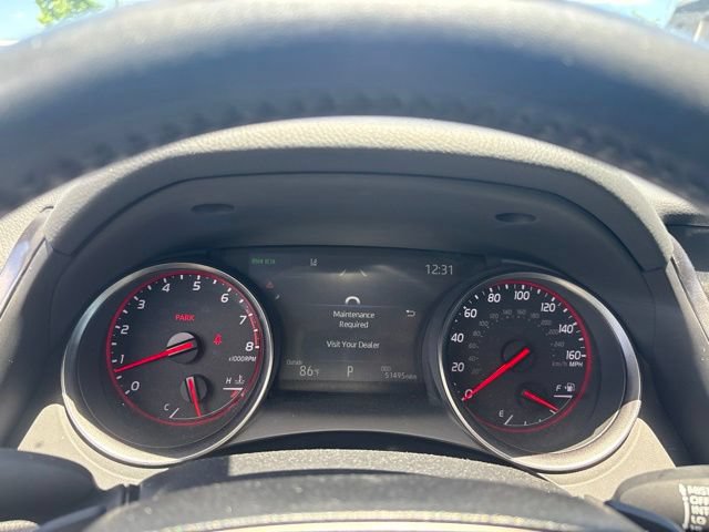 Used 2024 Toyota Camry XSE FWD image 17