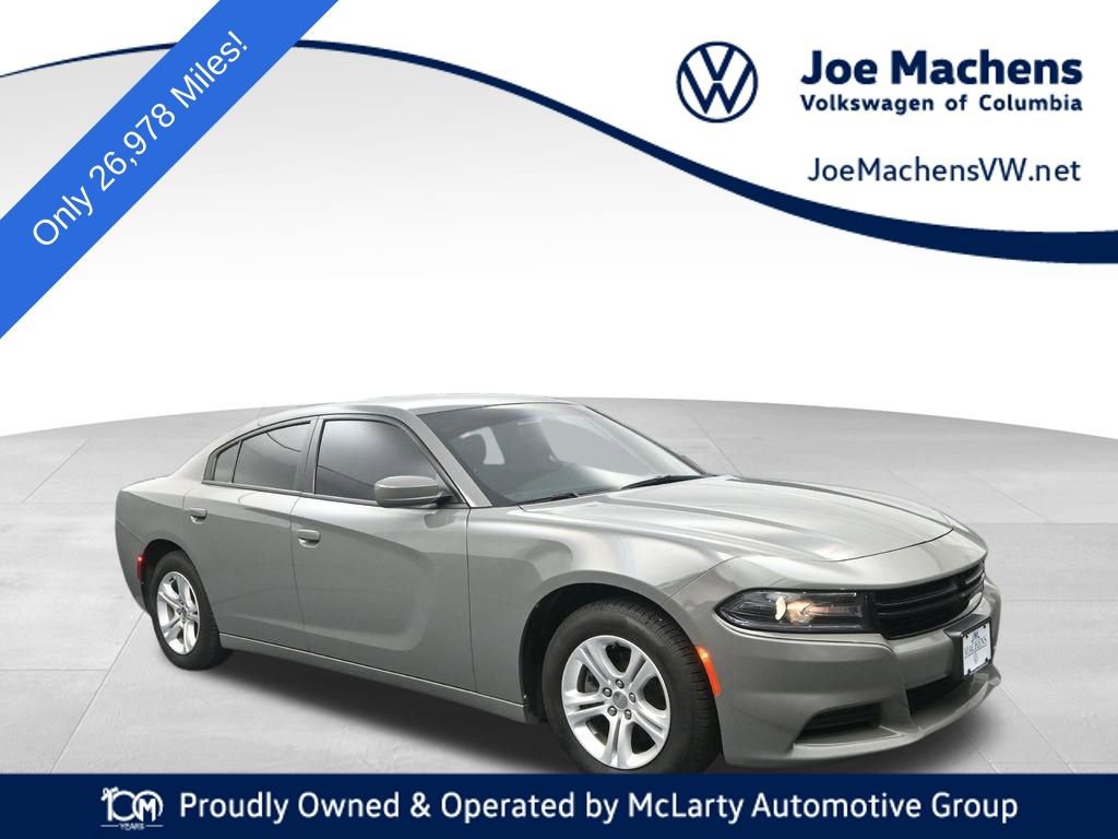Used 2019 Dodge Charger SXT RWD image 1