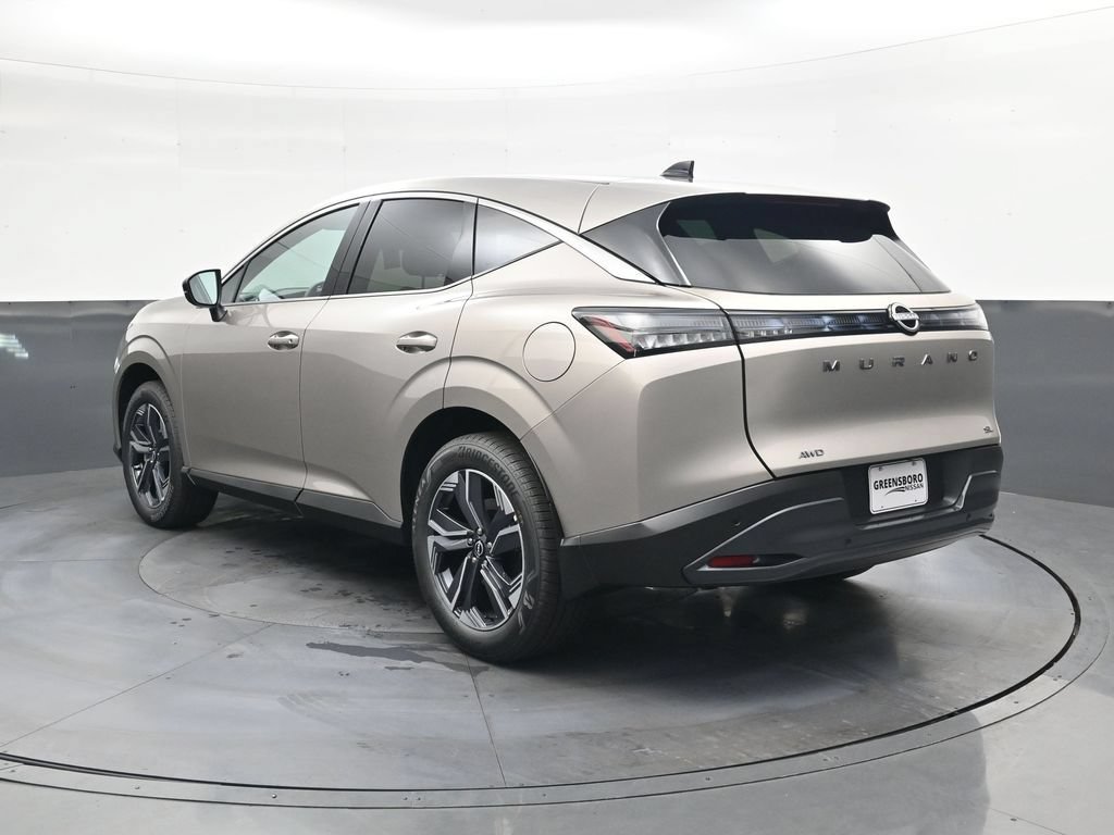 New 2026 Nissan Murano SL AWD/4WD image 8