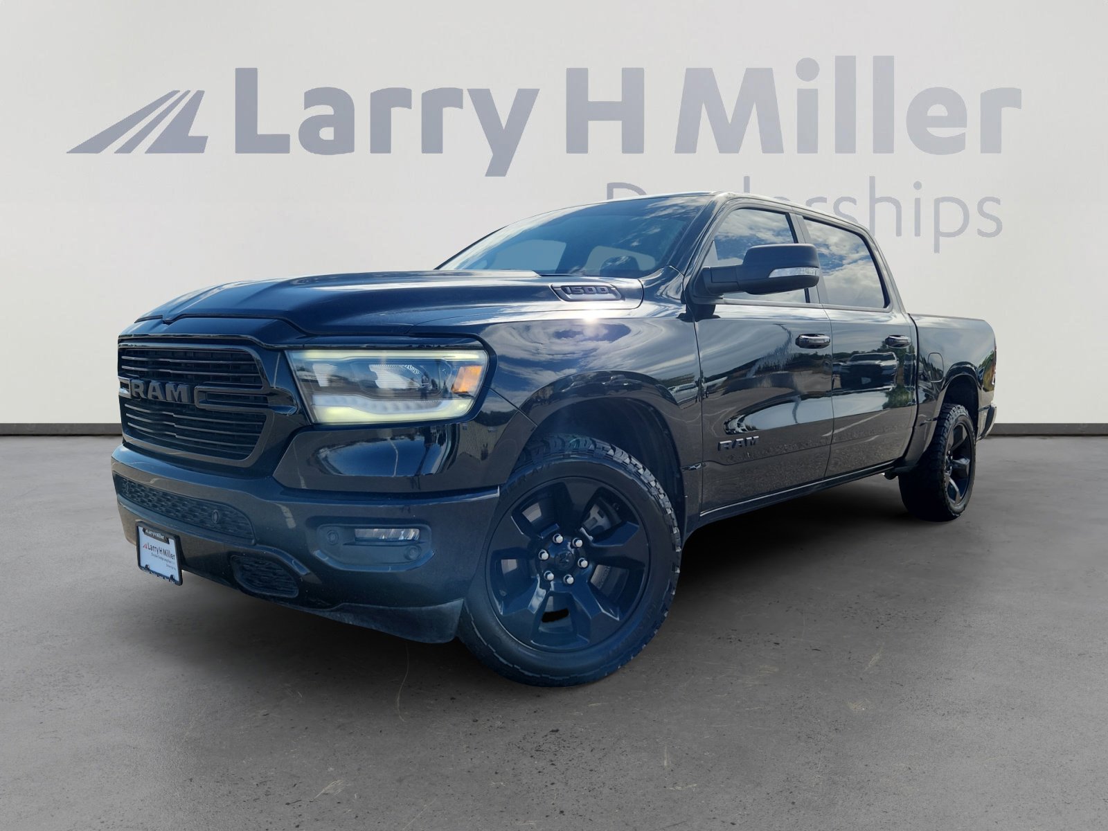 Used 2019 RAM 1500 Big Horn