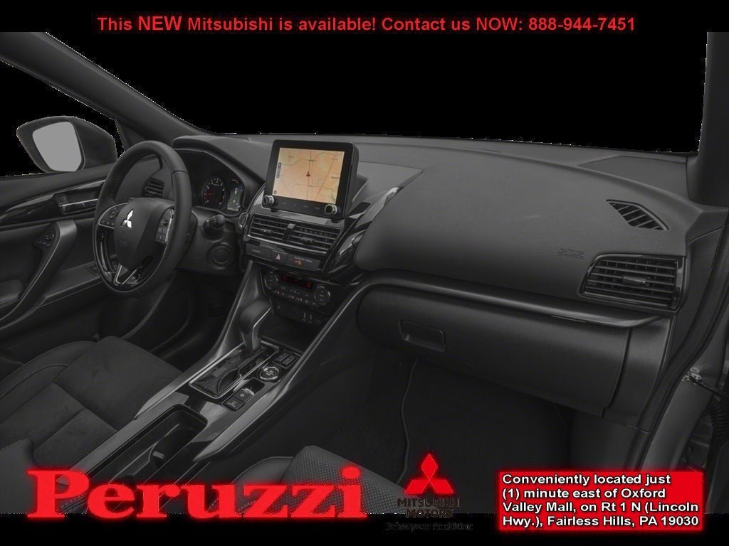 New 2026 Mitsubishi Eclipse Cross SE AWD/4WD image 14