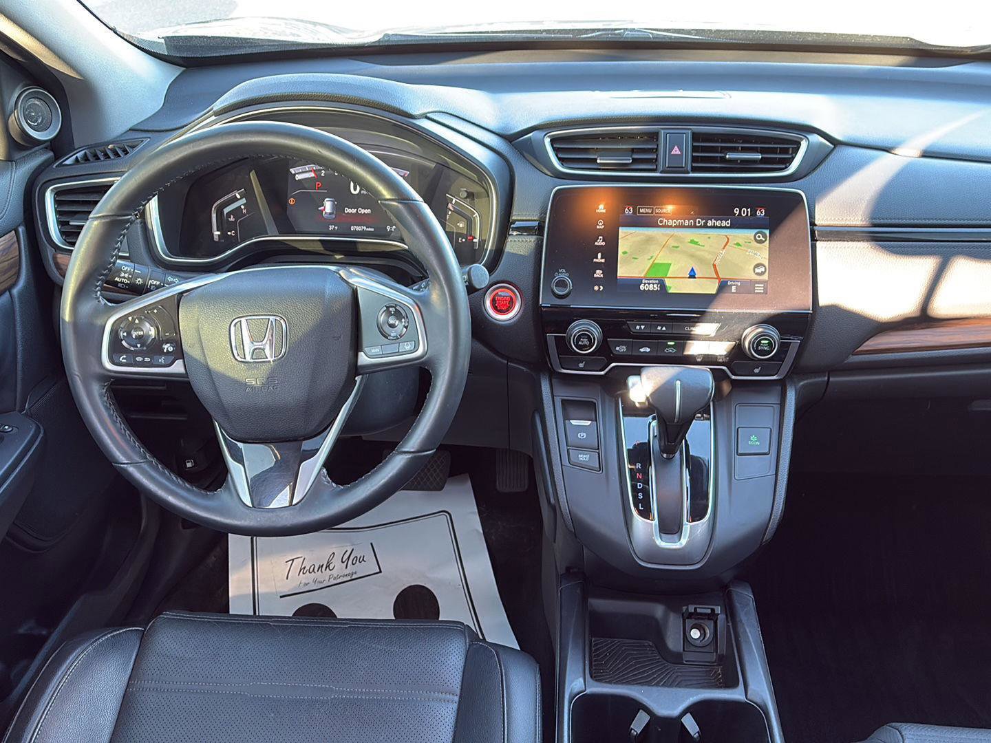 Used 2019 Honda CR-V Touring image 22