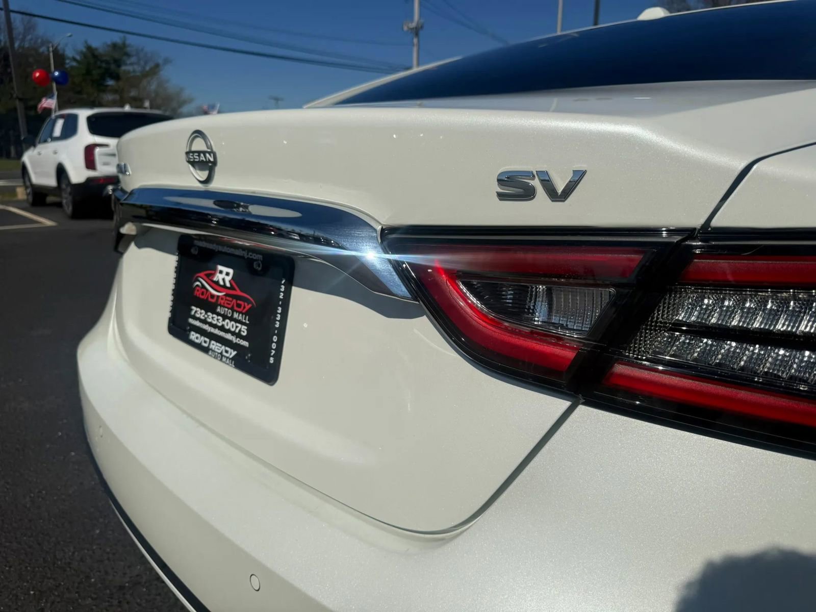 Used 2023 Nissan Maxima SV w/ Floor Mat Group image 54