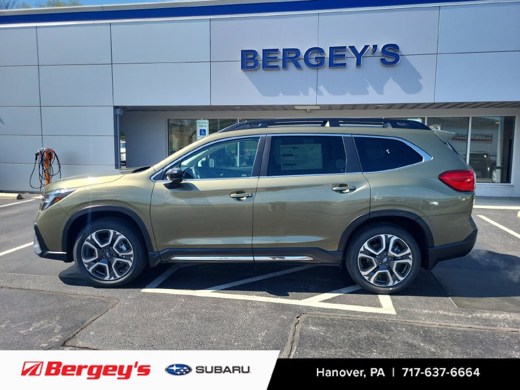 New 2026 Subaru Ascent Limited w/ Popular Package #1 AWD/4WD image 2