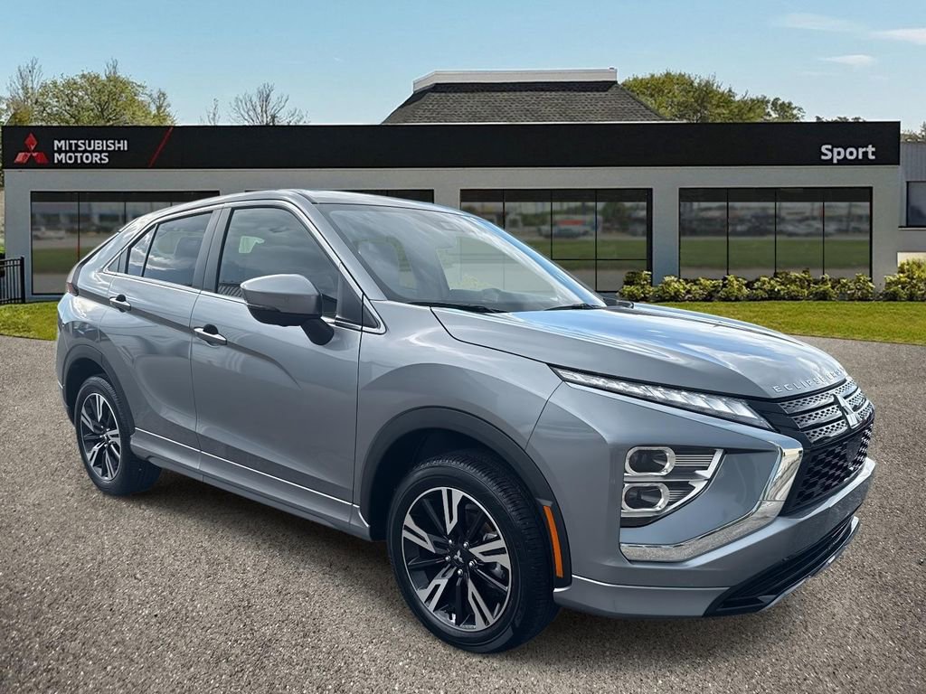 Used 2025 Mitsubishi Eclipse Cross SEL image 2