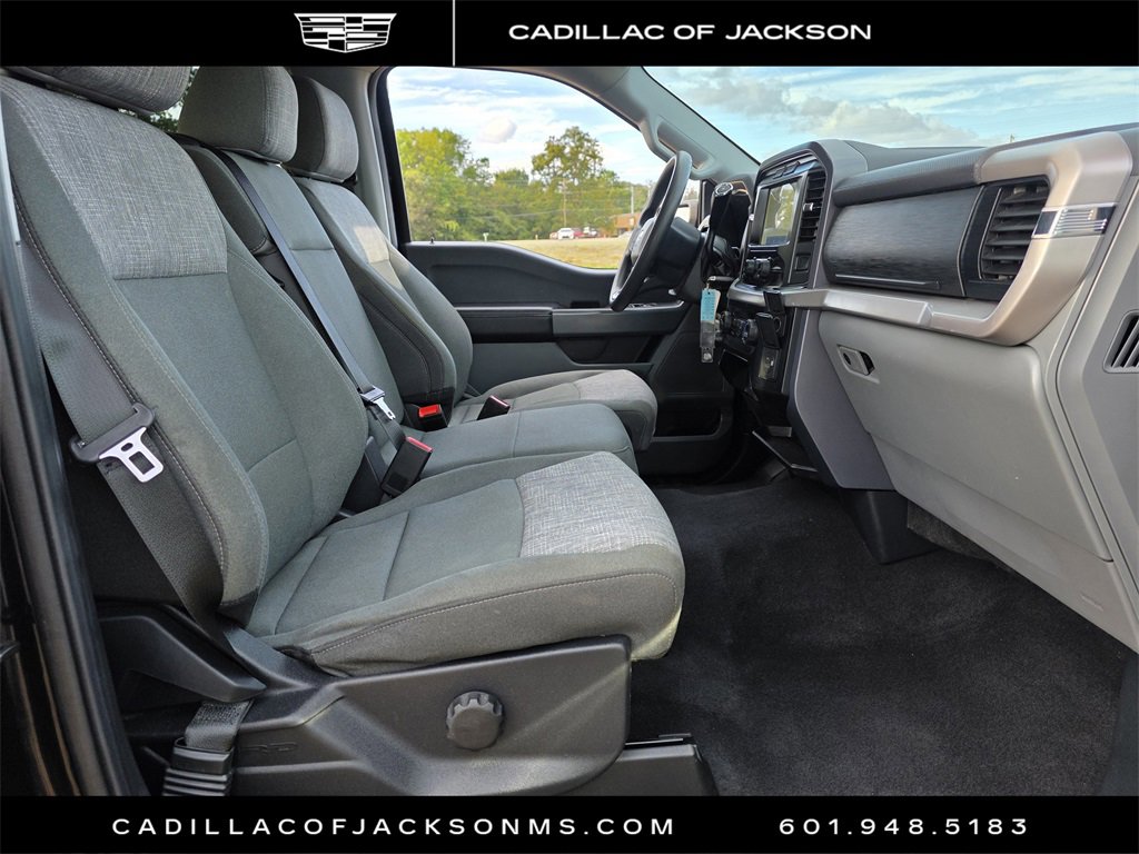 Used 2023 Ford F150 XLT image 21