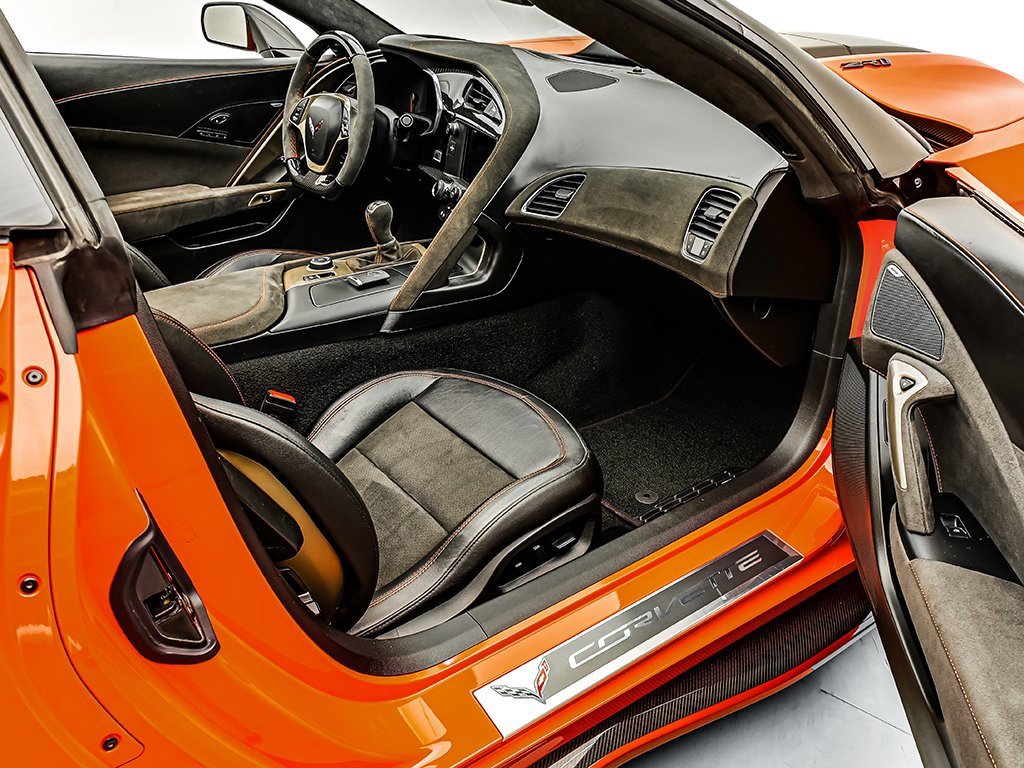 Used 2019 Chevrolet Corvette ZR1 image 19