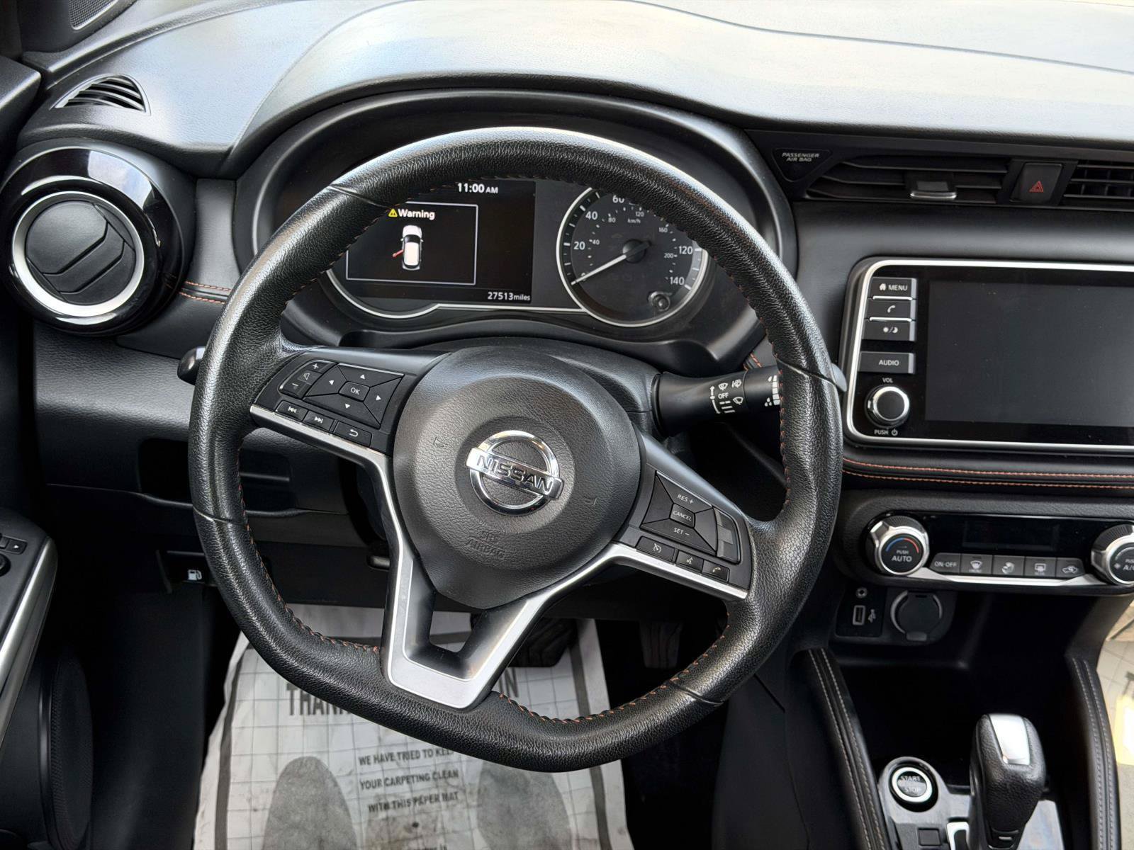 Used 2020 Nissan Kicks SR FWD image 13