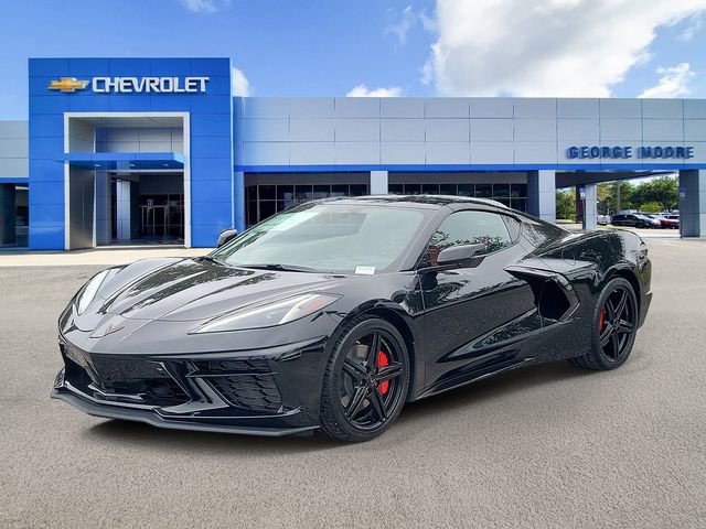 New 2026 Chevrolet Corvette Stingray w/ Z51 Performance Package image 2