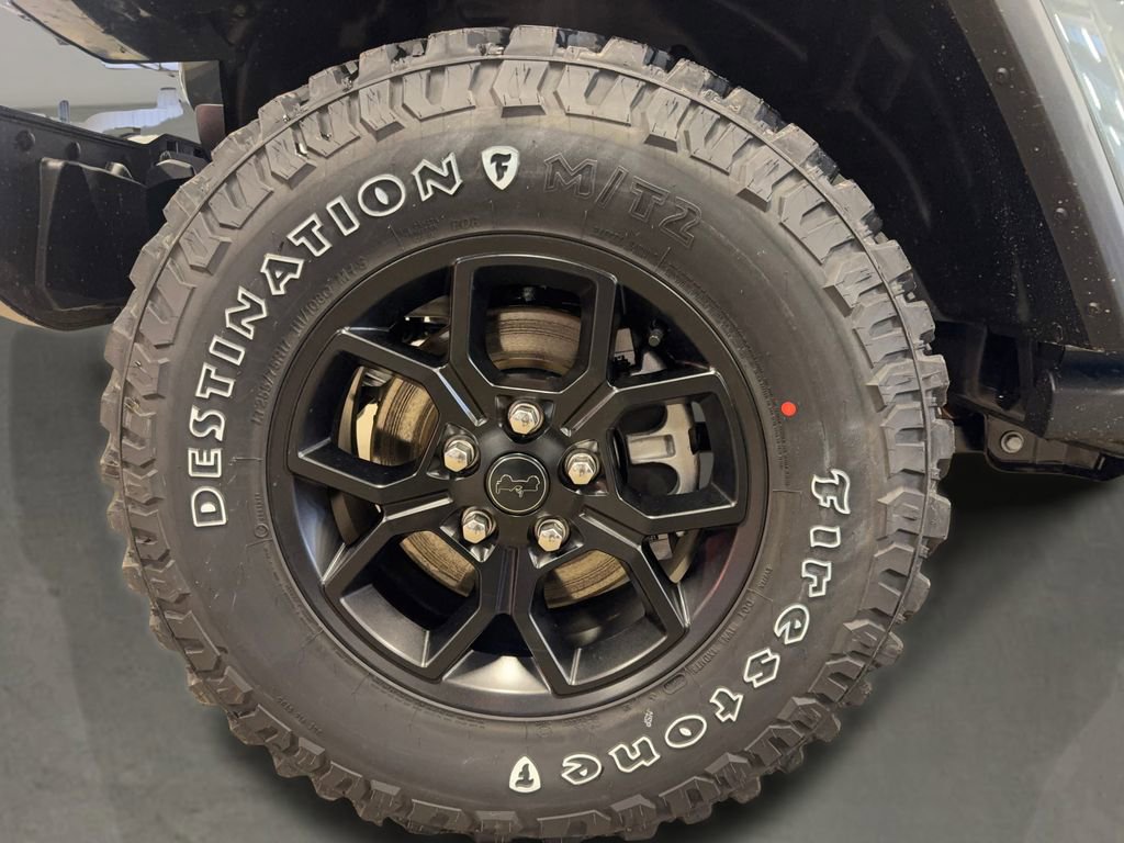 New 2026 Jeep Gladiator Willys image 6