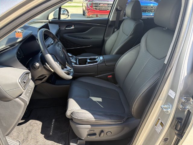 Used 2023 Hyundai Santa Fe Limited AWD/4WD image 14