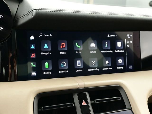 Certified 2022 Porsche Taycan 4S image 10