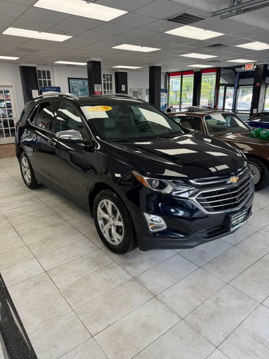 Used 2020 Chevrolet Equinox Premier FWD image 3