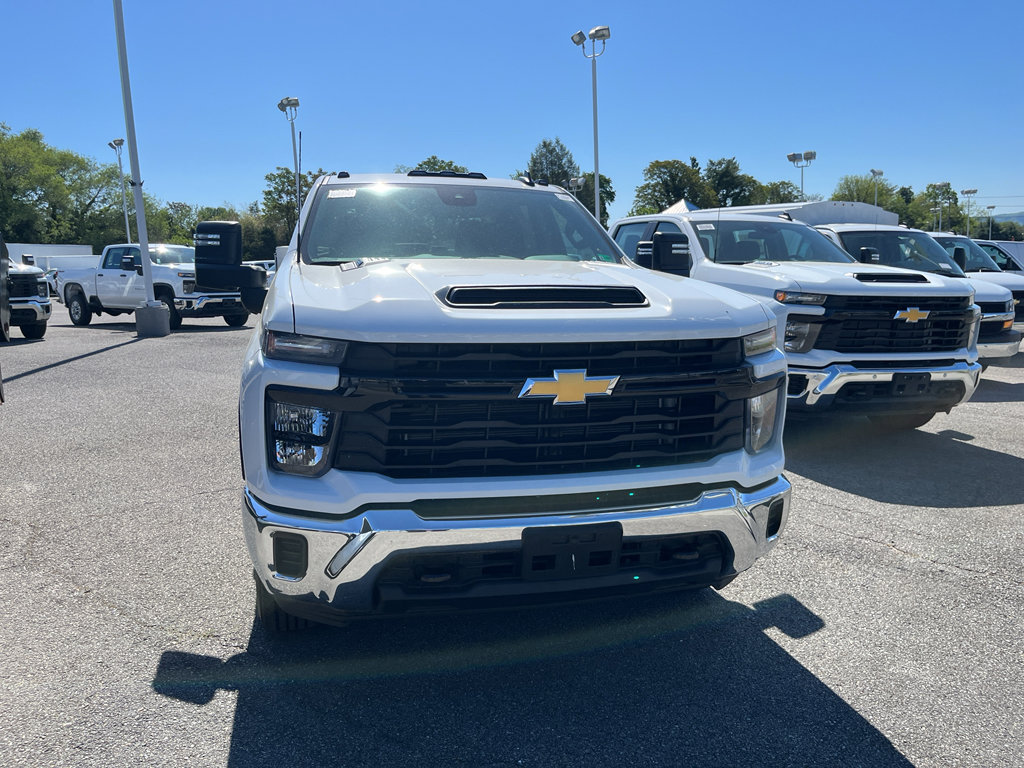 New 2025 Chevrolet Silverado 2500 W/T w/ WT Convenience Package RWD image 3