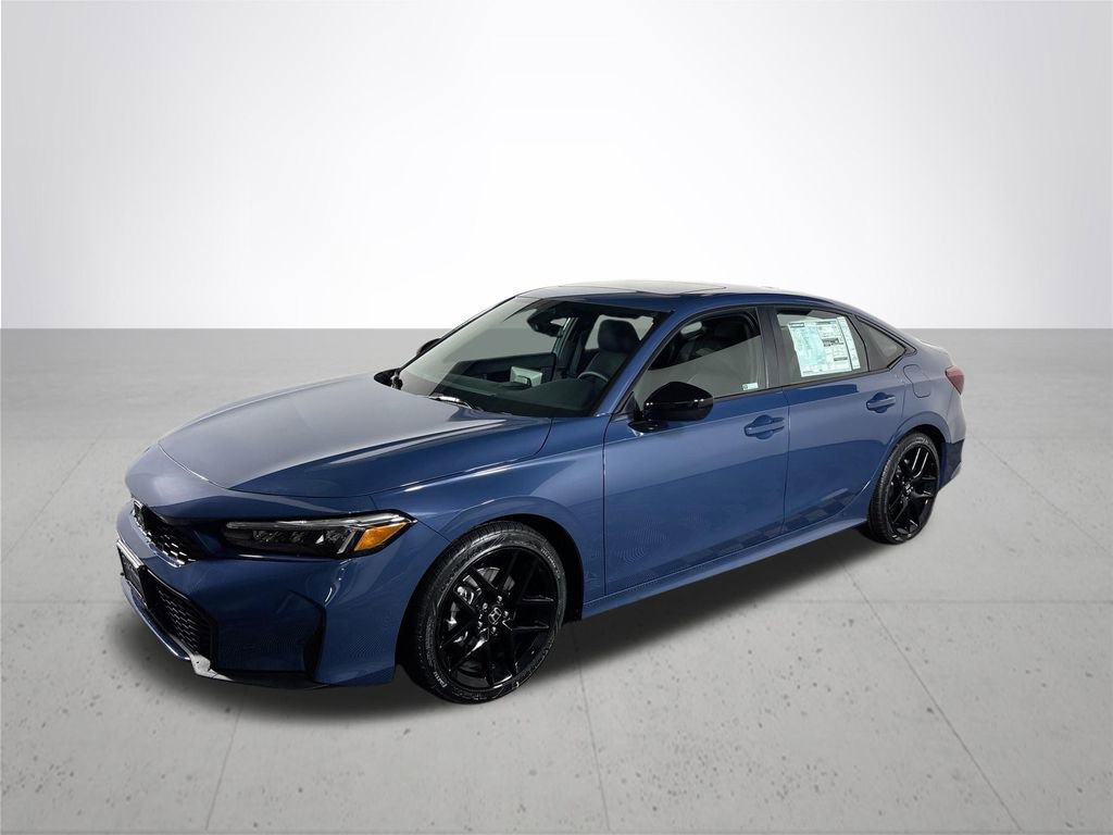 New 2026 Honda Civic Sport Touring image 2