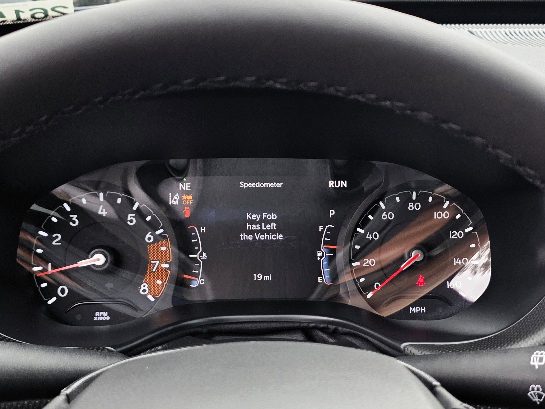 New 2026 Jeep Compass Latitude image 13