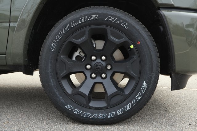 New 2026 RAM 1500 Big Horn image 5