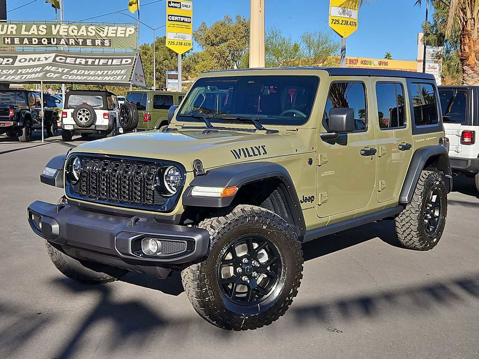 New 2026 Jeep Wrangler Willys video 1