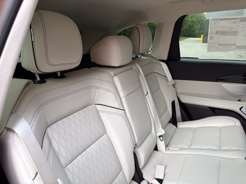 New 2026 Lincoln Nautilus Black Label AWD/4WD image 28