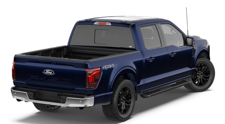 New 2026 Ford F150 Lariat w/ Equipment Group 501A Mid AWD/4WD image 25