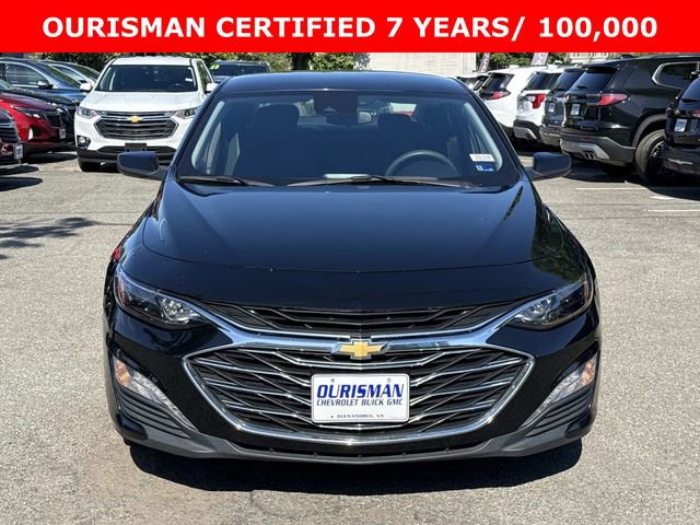 Used 2024 Chevrolet Malibu LT FWD image 6