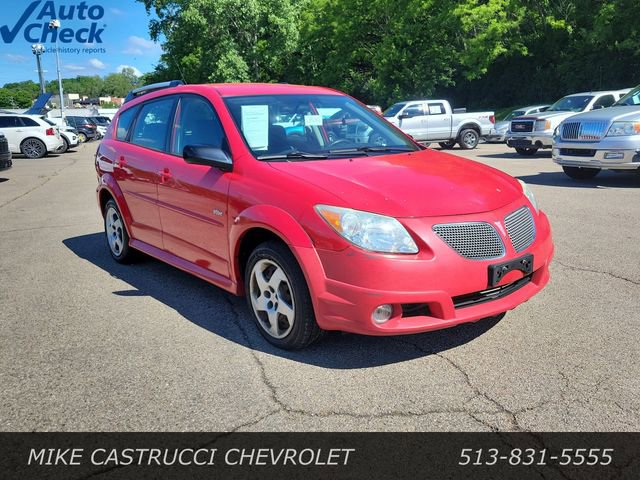 Used 2006 Pontiac Vibe w/ Preferred Package FWD image 7