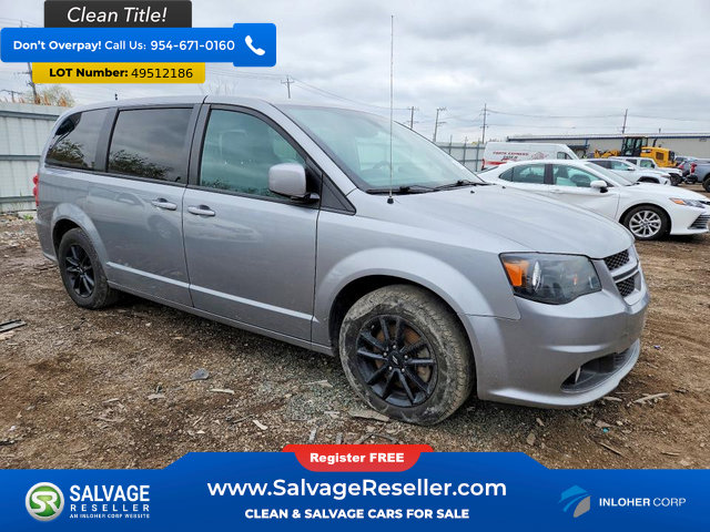 Used 2020 Dodge Grand Caravan GT FWD image 5