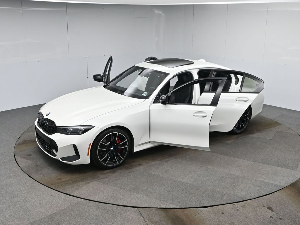 Used 2024 BMW M340i xDrive w/ Premium Package image 57