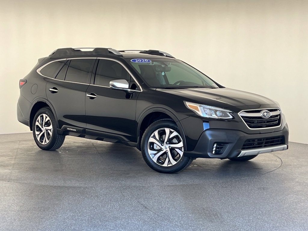 Used 2020 Subaru Outback Touring XT AWD/4WD image 40