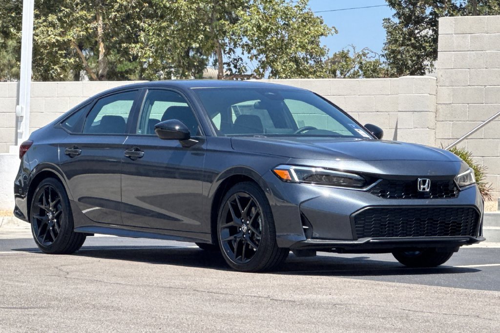 New 2026 Honda Civic Sport image 2