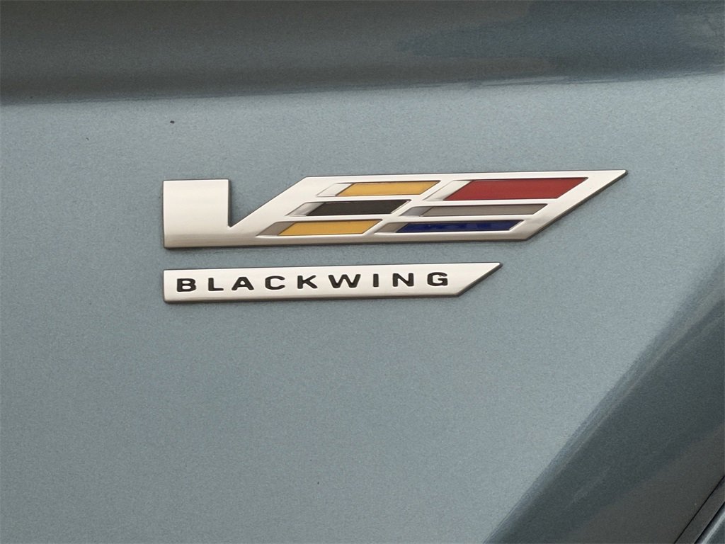 Used 2023 Cadillac CT4 V Blackwing w/ Driver Assist Package image 9
