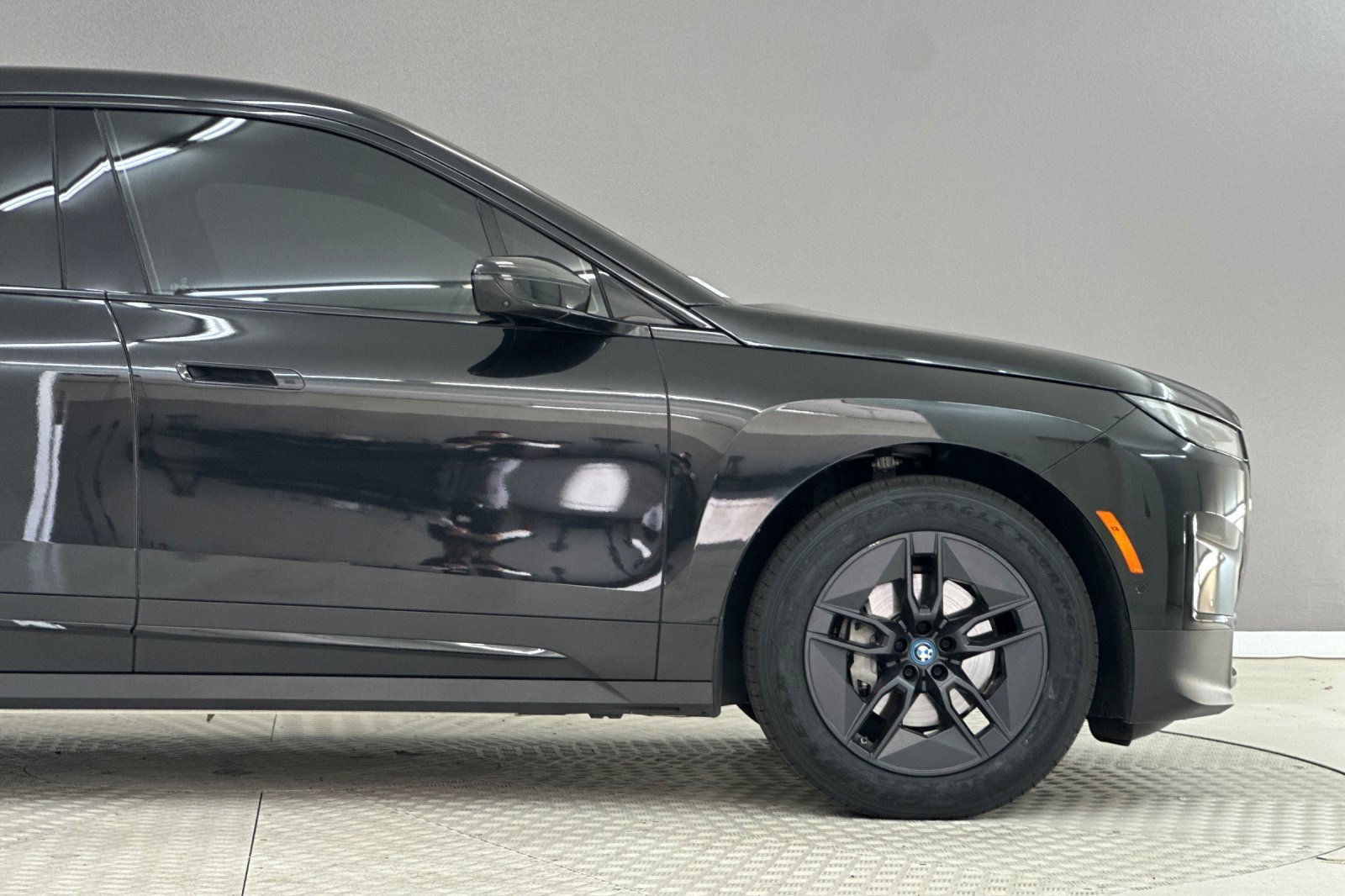 Certified 2024 BMW iX xDrive50 AWD/4WD image 36