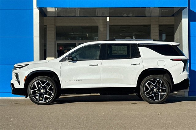 New 2026 Chevrolet Traverse High Country image 9