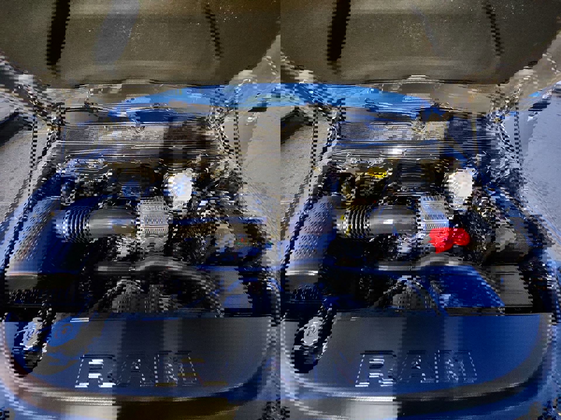 Certified 2024 RAM 1500 Laramie image 17