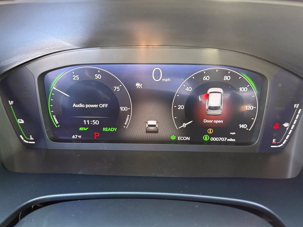 Certified 2026 Honda CR-V Sport Touring image 19