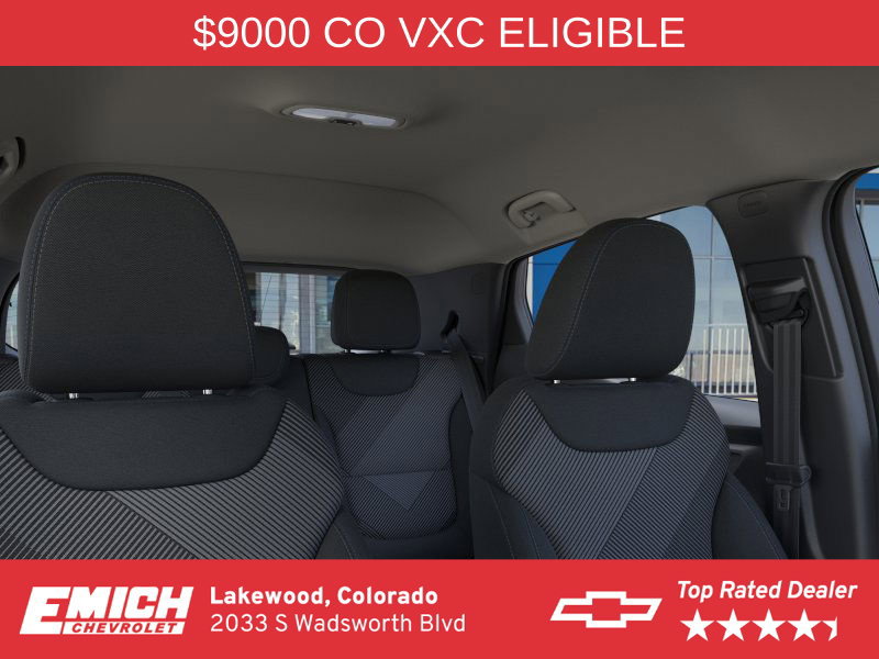New 2027 Chevrolet Bolt LT w/ Comfort Package FWD image 32