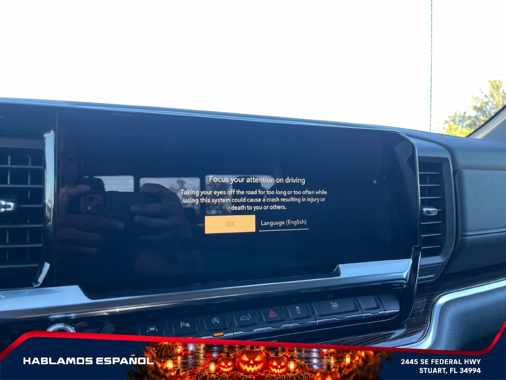 New 2026 GMC Sierra 1500 Elevation w/ Preferred Package RWD image 30