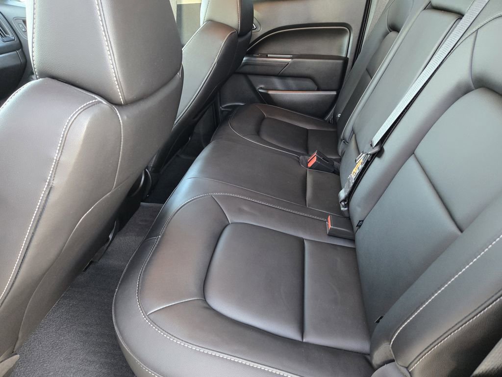 Used 2022 Chevrolet Colorado ZR2 w/ Colorado ZR2 Bison Edition image 28