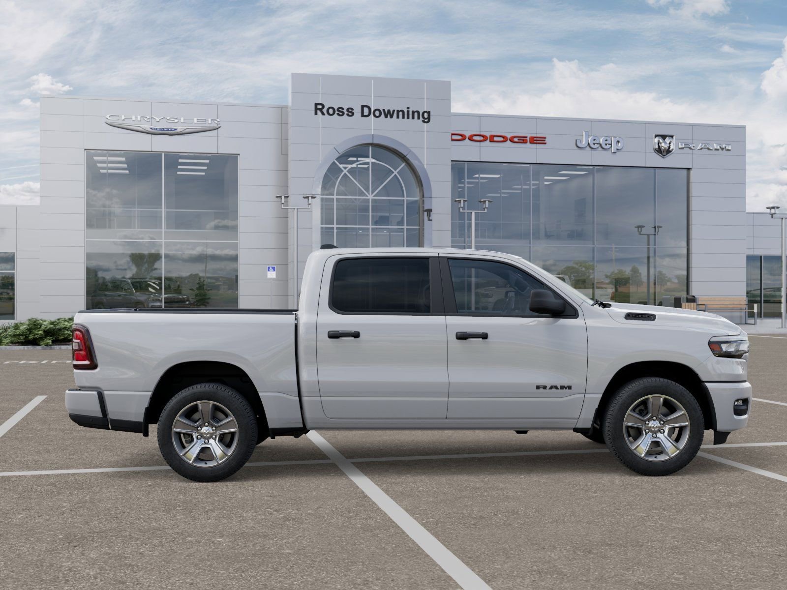 New 2026 RAM 1500 Express image 21