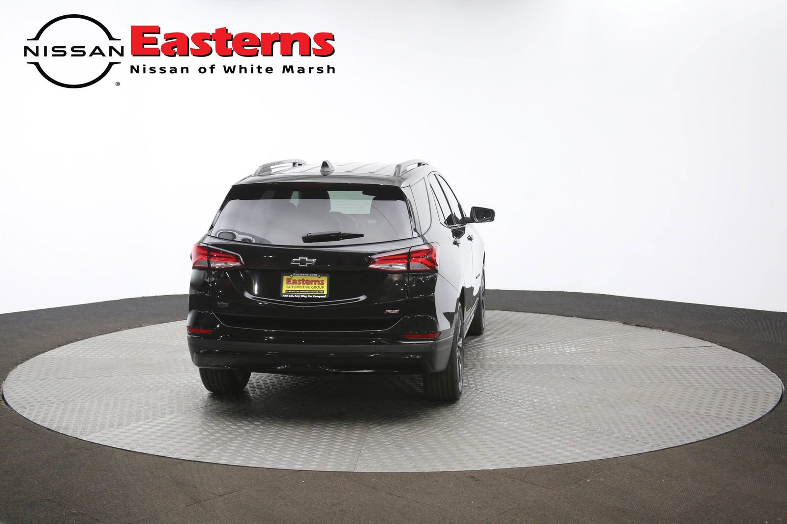 Used 2024 Chevrolet Equinox RS image 36