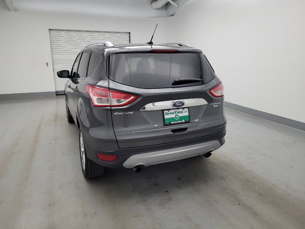 Used 2015 Ford Escape Titanium AWD/4WD image 6