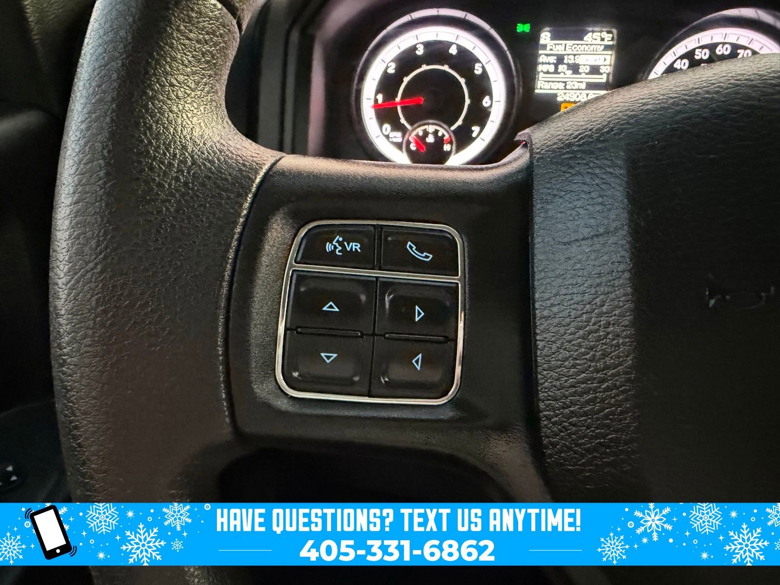 Used 2022 RAM 1500 Tradesman w/ Trailer Tow Group image 11