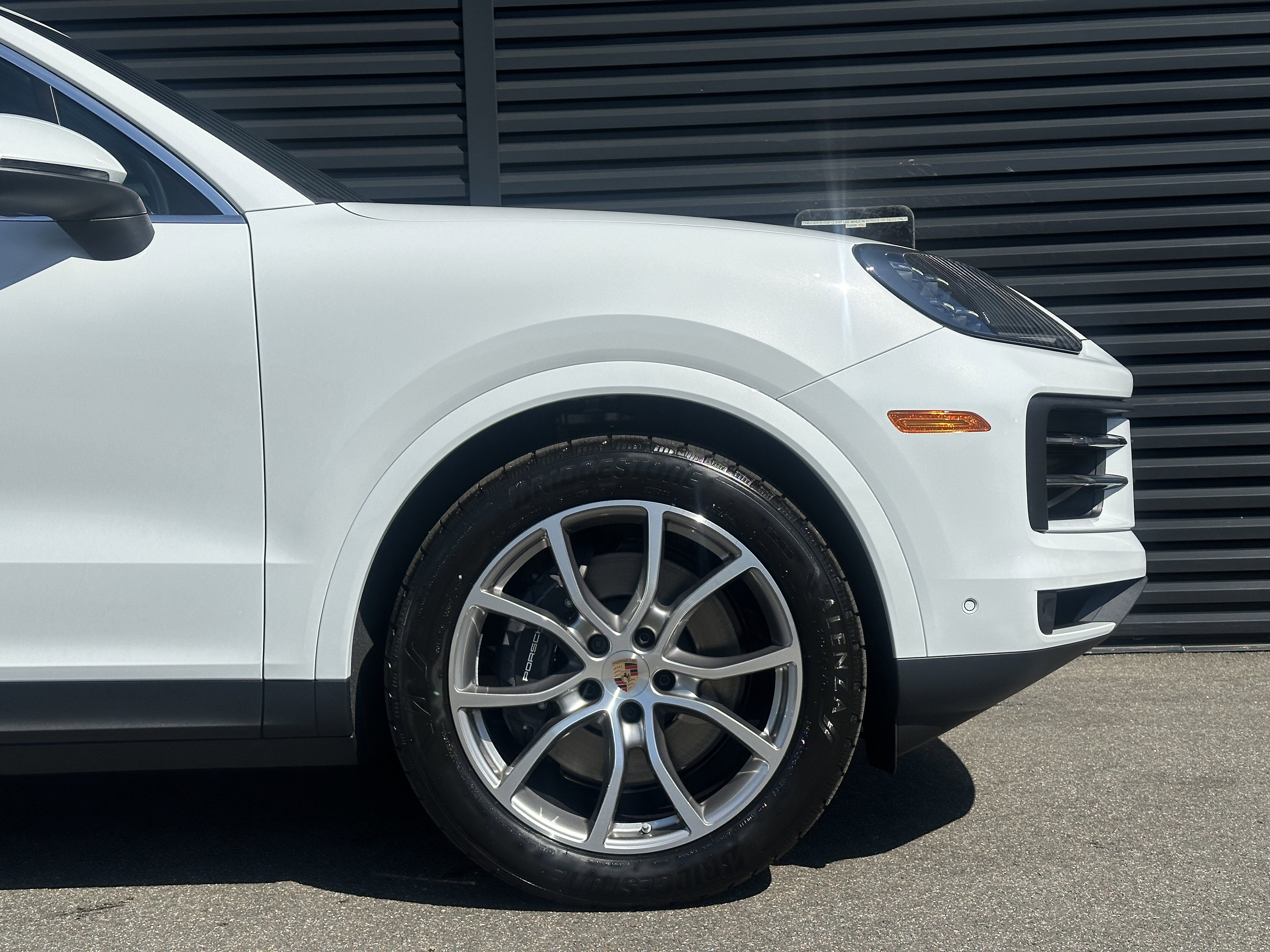 New 2026 Porsche Cayenne AWD/4WD image 12
